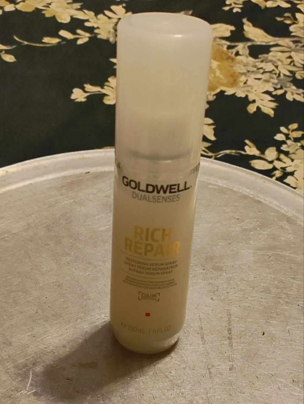 Goldwell Dualsenses Rich Repair Restoring Serum Spray - White/Gold